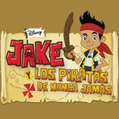 Jake y los Piratas del País de Nunca Jamás