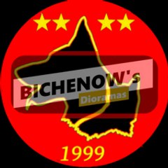 Bichenow's diorama