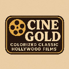 CineGold  Colorized Classic Hollywood Films