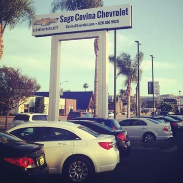 Sage Covina Chevrolet Videos