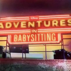 Adventures in Babysitting Full Movie Zx98X8Zx