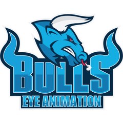 Bulls Eye Animation