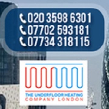 The Underfloor Heating Company London