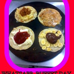 Buffet de Crepe em Domicílio (11) 3781-6596