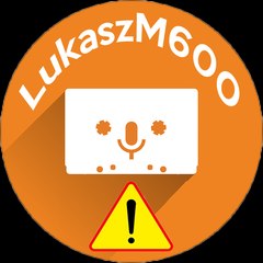 Nagrania Łukasz M. poza YT