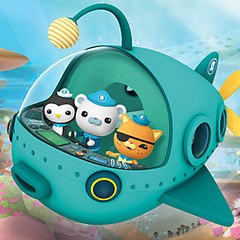 The Octonauts Wacth