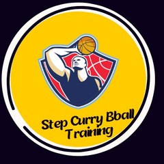 Step Curry Bball Training