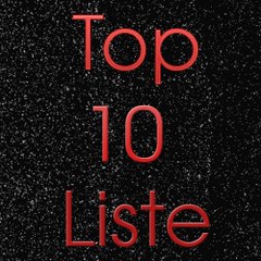 Top 10 Liste