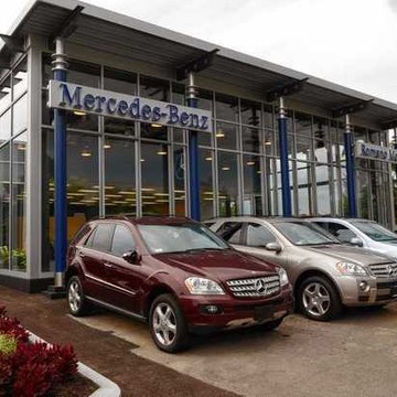 Romano Motors - Mercedes Benz Videos