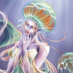 Juliet Jellyfish