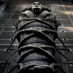 "The Mummy" 2017