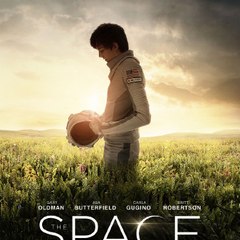 The Space Between Us (2017)
