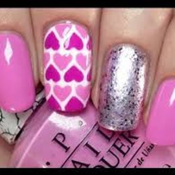 Nail Art007