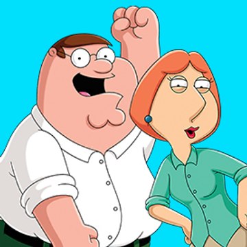 Family Guy - T Channel