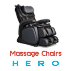 Massage Chairs Hero