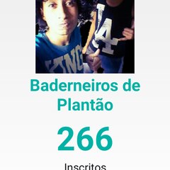 Baderneiros de Plantão