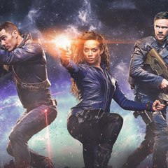 Killjoys (( SYFY ))