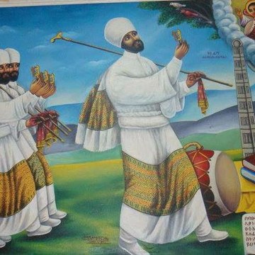 Orthodox Tewahedo Mezmurs