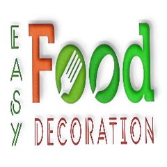 Easy Food Decoration