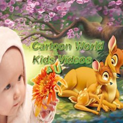 Cartoon World & Kid's Videos 4 U