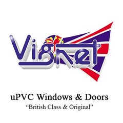 ประตูหน้าต่าง Vignet UPVC