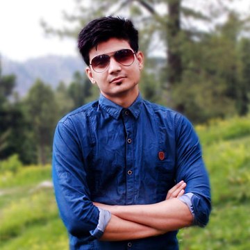 Naqash Afzal