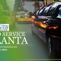 Limo Rental Atlanta