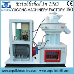 Yugong pellet machine