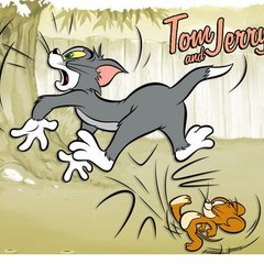 TOM & JERRY CARTOON