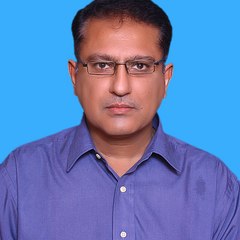 Shahid Rafiq 2016 - 2