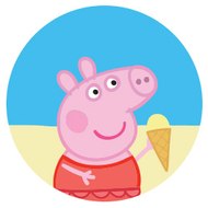 Peppa Pig Hollyday