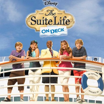 ©The Suite Life on Deck©
