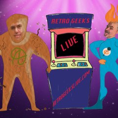 Retro Geeks Live