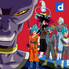 Francisco Dragon Ball Super 2