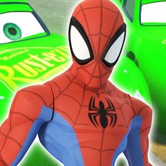 Spiderman Nursery Rhymes