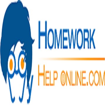 My Homework Help Online