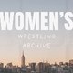 Women's Wrestling Archive