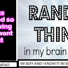 JustSomeRandomThings