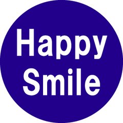 Happy smile