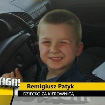 Remiczek Patyk