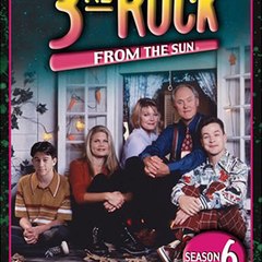 3rd Rock from The Sun