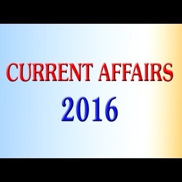 current affairs of pakistan