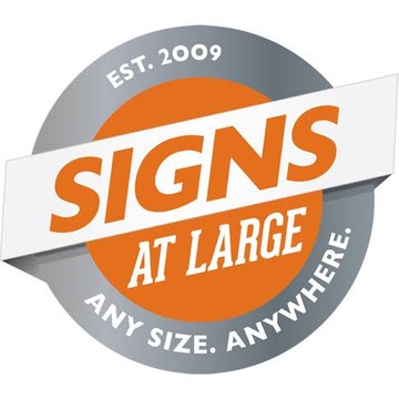 Signs at Large