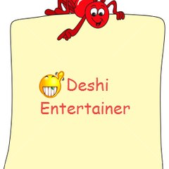 Deshi Entertainer