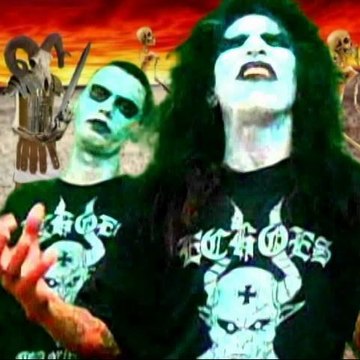 Echoes-Raw Black Metal-Brazil