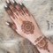 New Mehndi Design