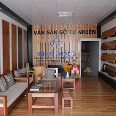 Sàn gỗ CQ