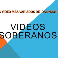 Vídeos Soberanos