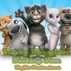 Videos Divertidos Talking Tom