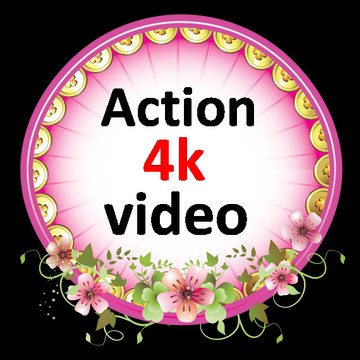 action 4k video